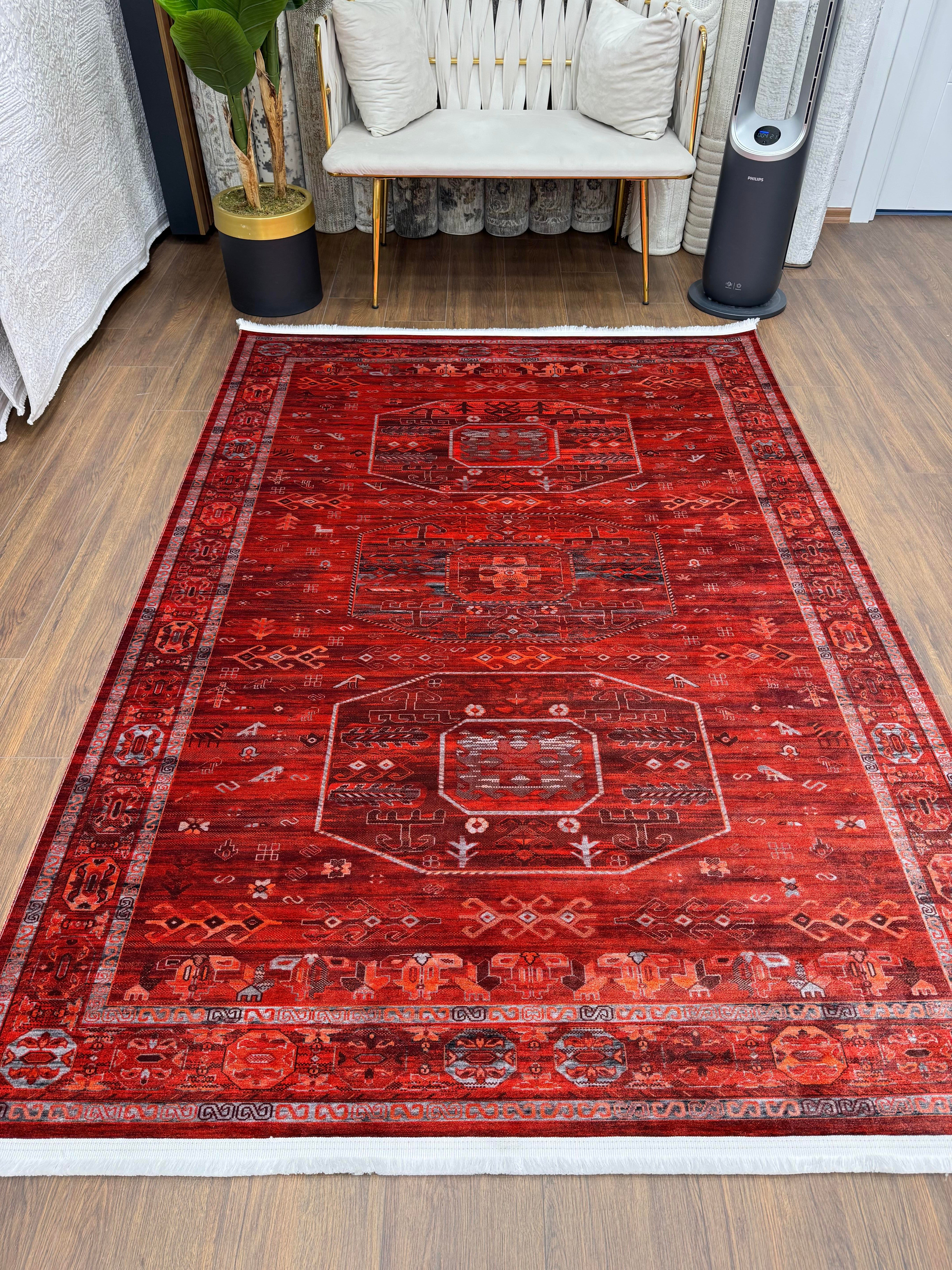 Ottoman 1305V1 Bordo Multi 