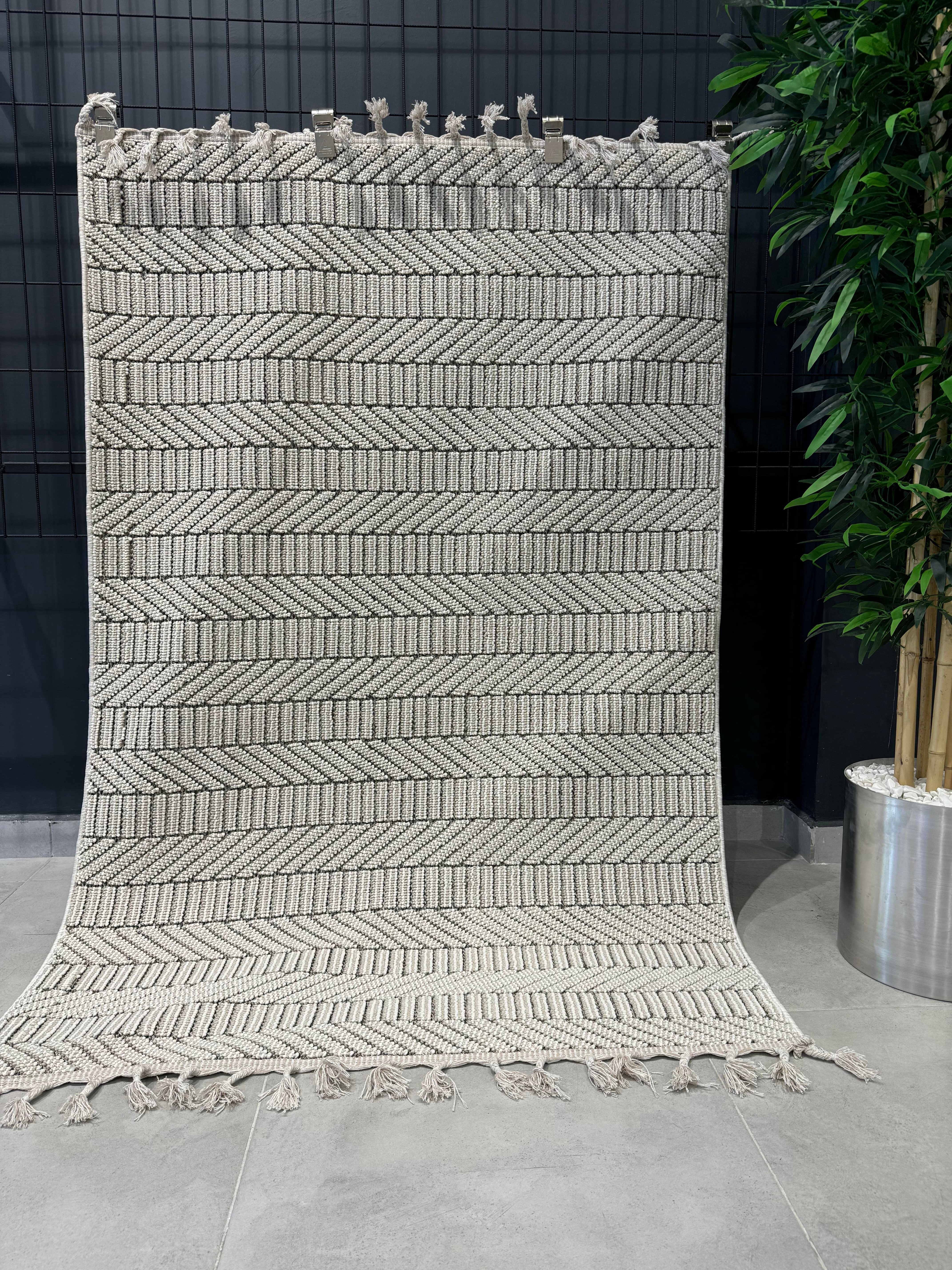 Soft Pukka 19457D Krem Gri 