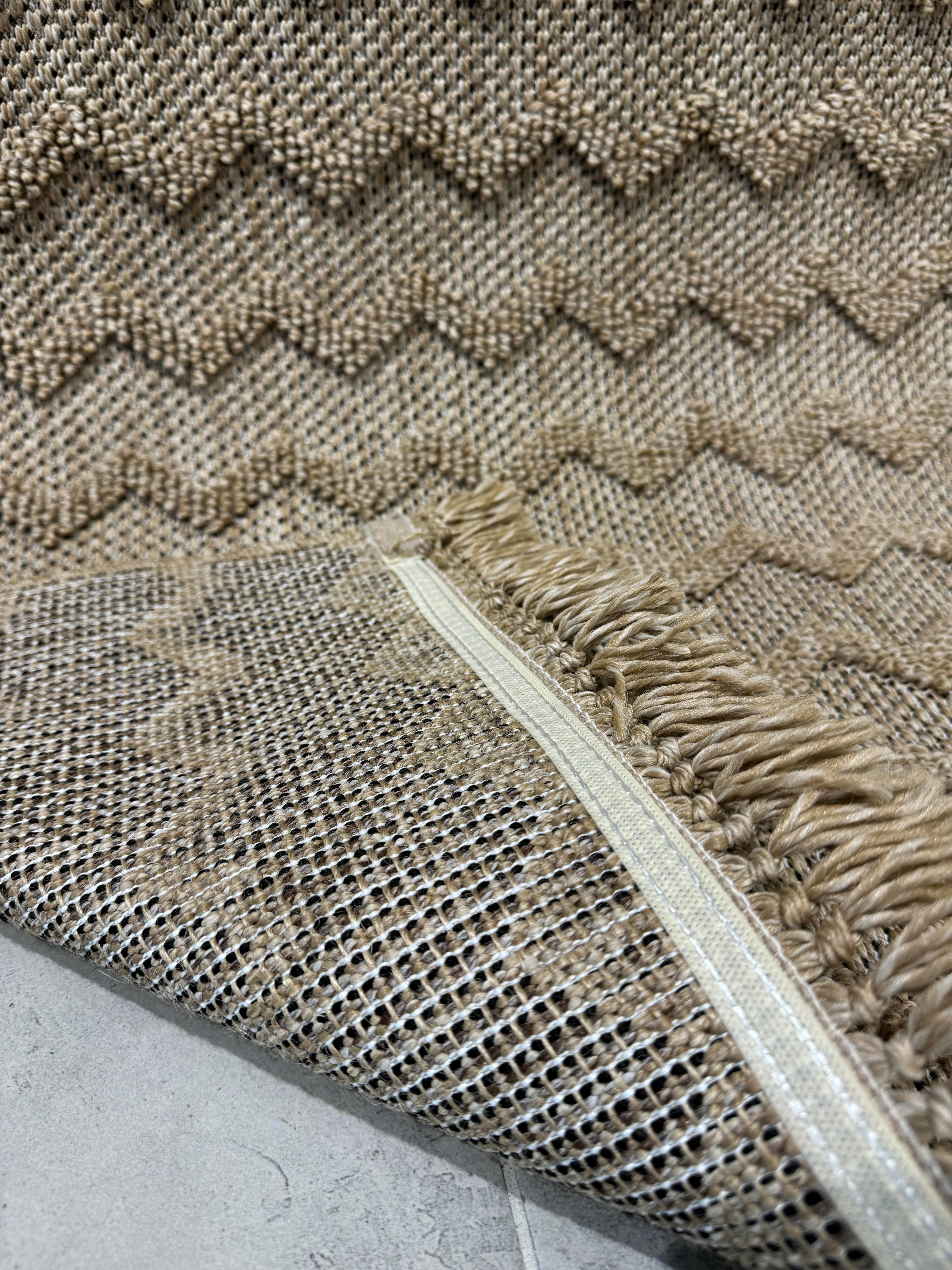 Soft Pukka 28048B Koyu Bej 