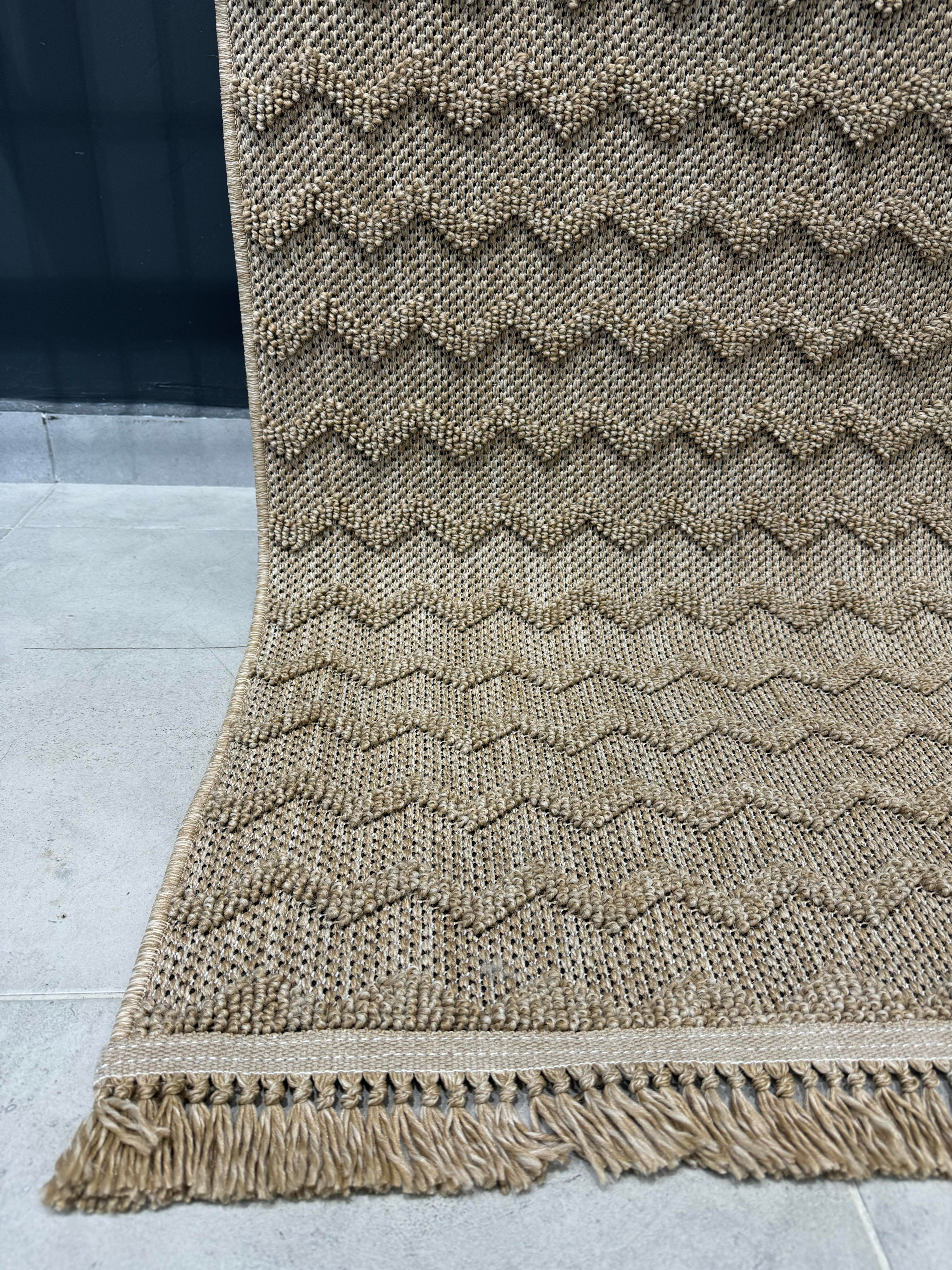 Soft Pukka 28048B Koyu Bej 
