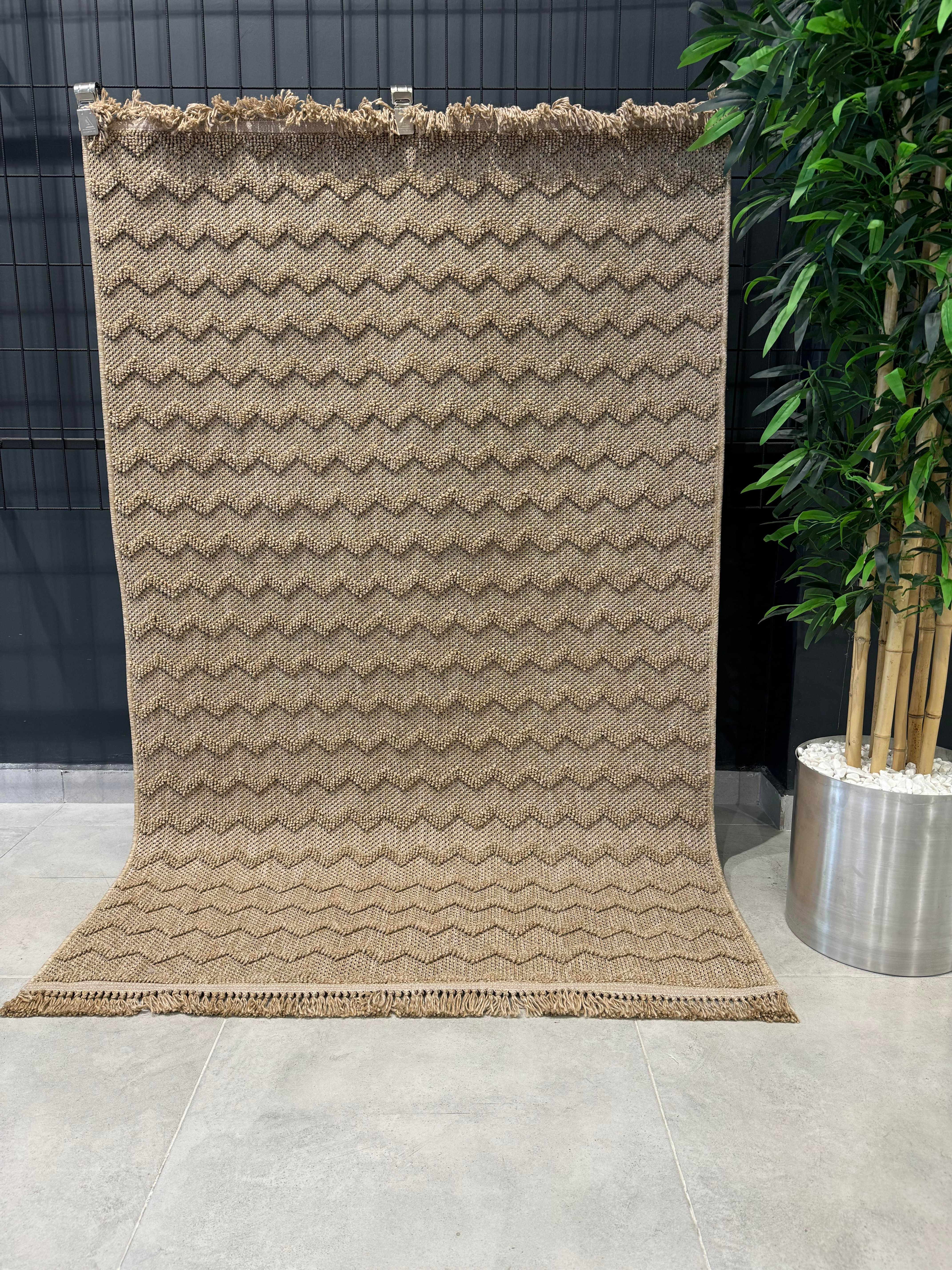 Soft Pukka 28048B Koyu Bej 