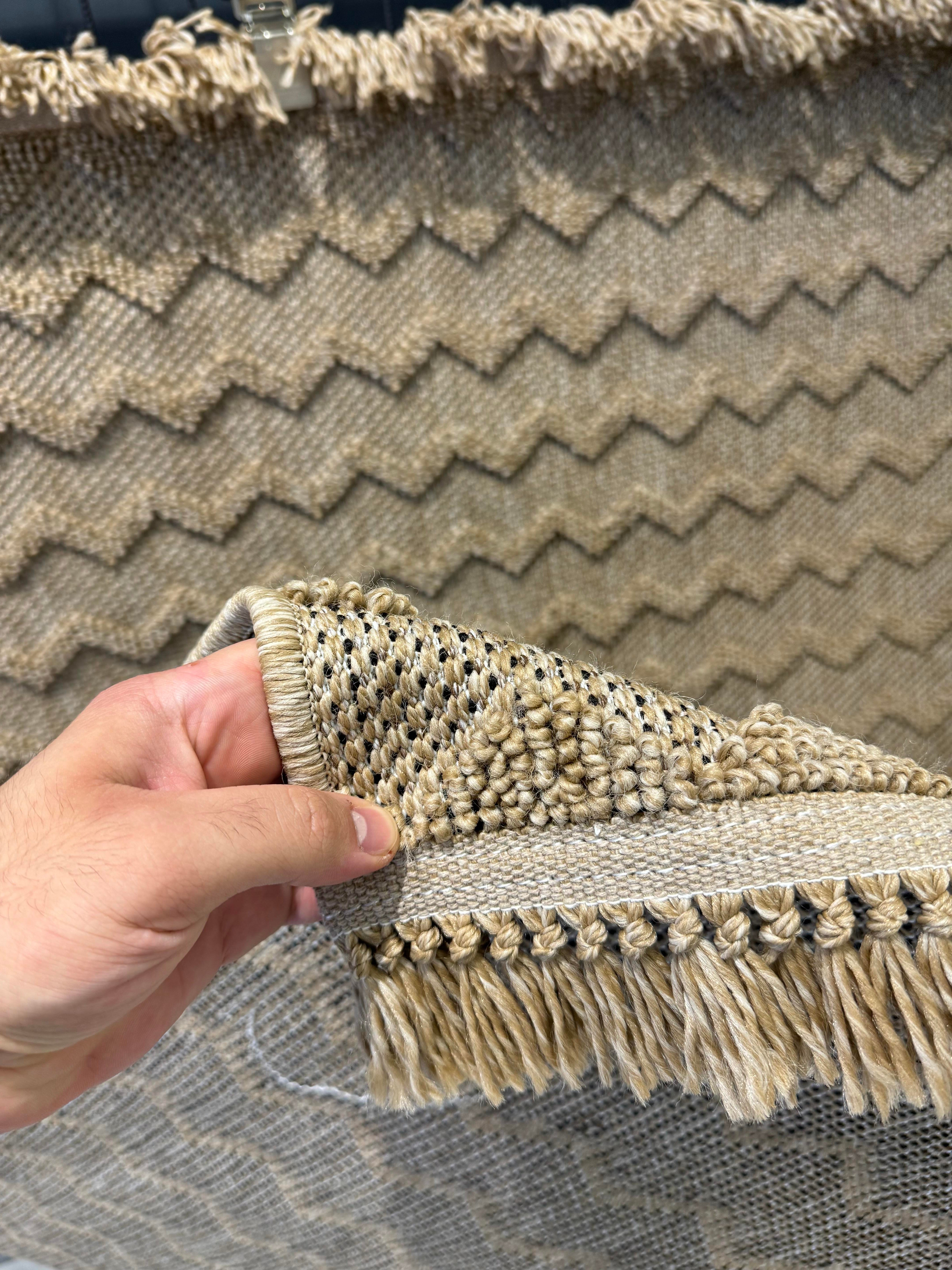 Soft Pukka 28048B Koyu Bej 
