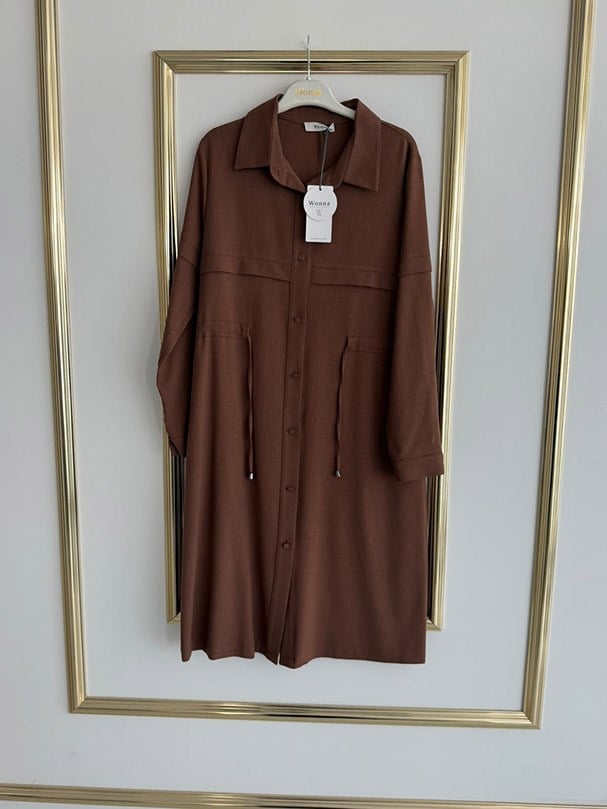 Beli Büzgülü Tunik FRY