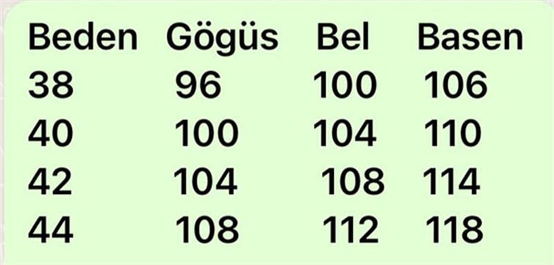 Çınar Özkan Örme Elbise 1004