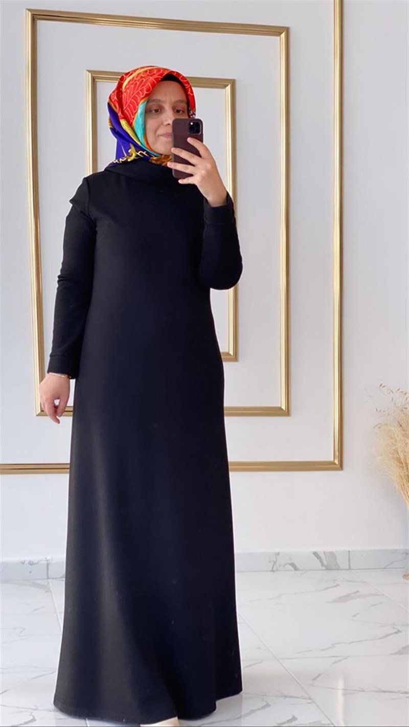 Çınar Özkan Örme Elbise 1005