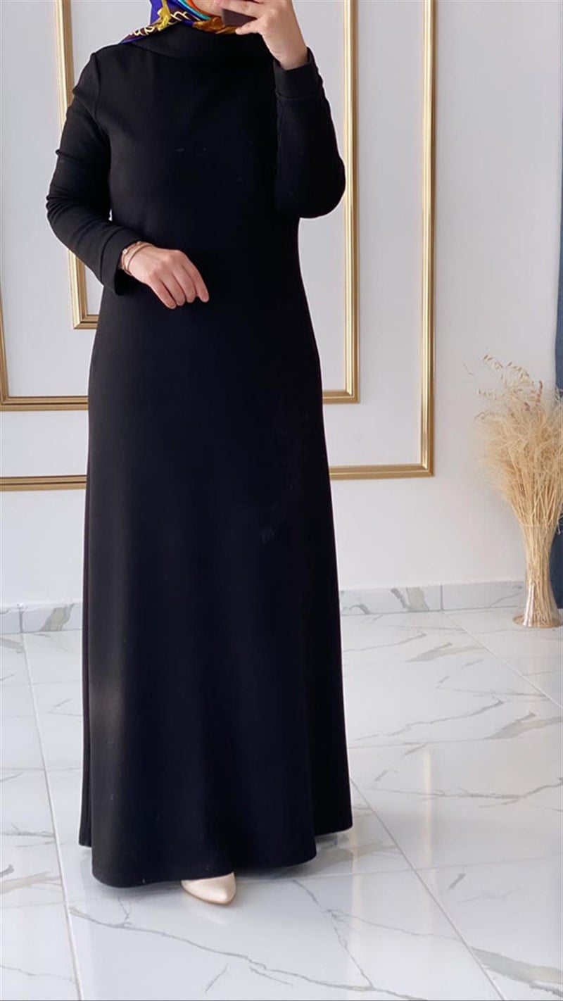Çınar Özkan Örme Elbise 1005