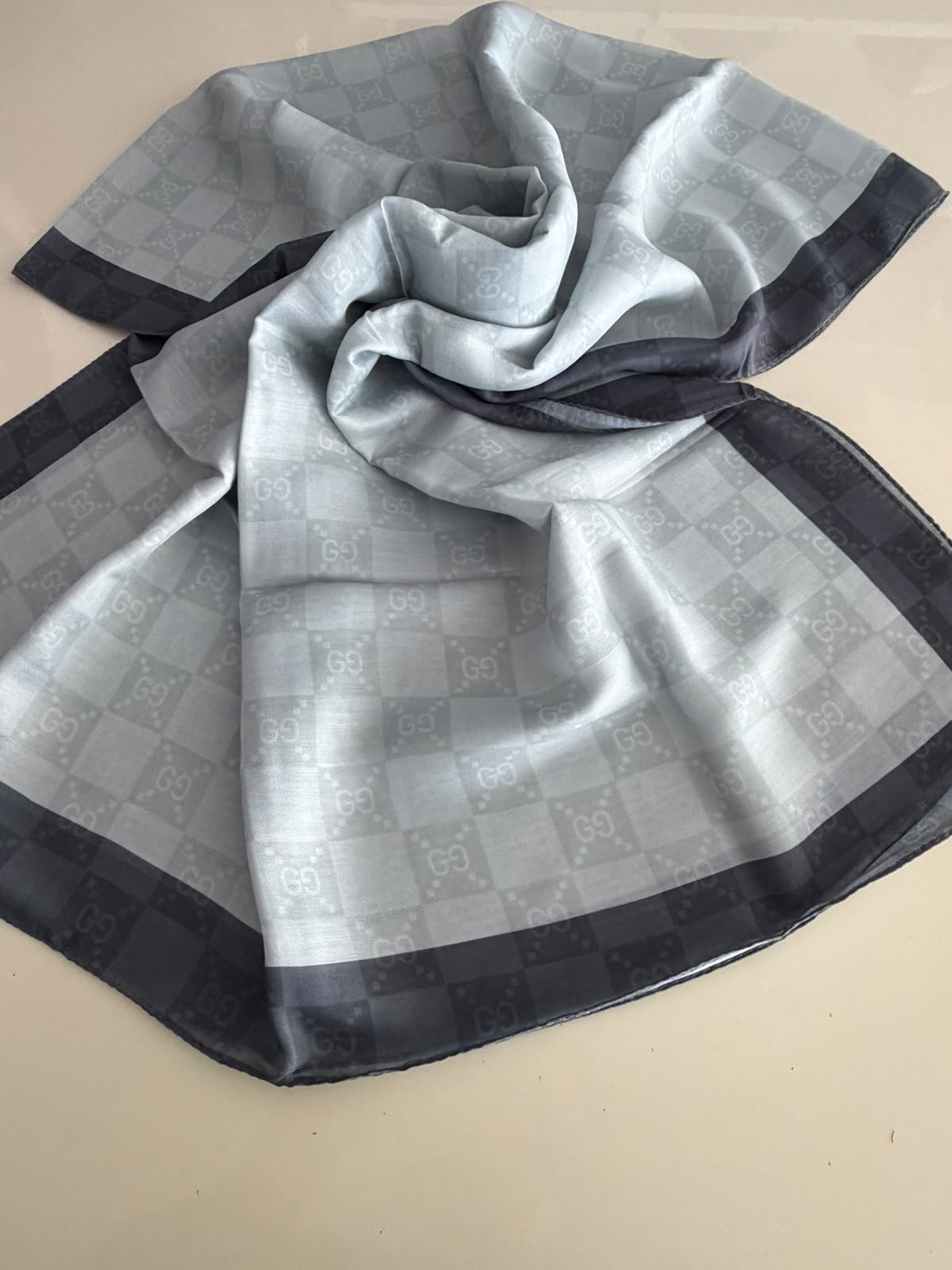 Dama Desen 80x190 Modal Şal FRY