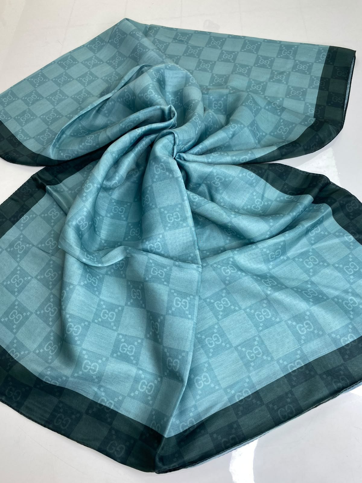 Dama Desen 80x190 Modal Şal FRY