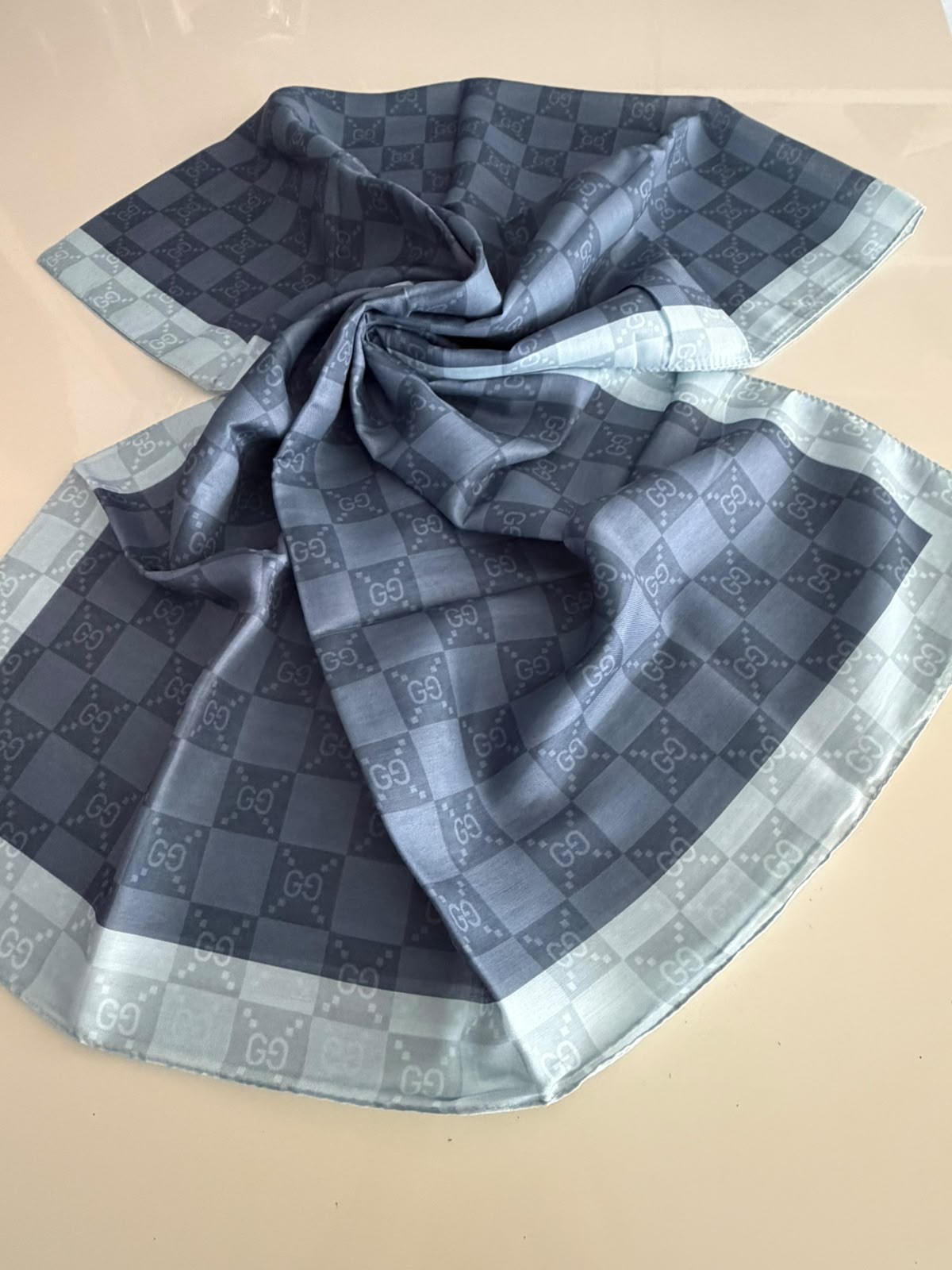 Dama Desen 80x190 Modal Şal FRY