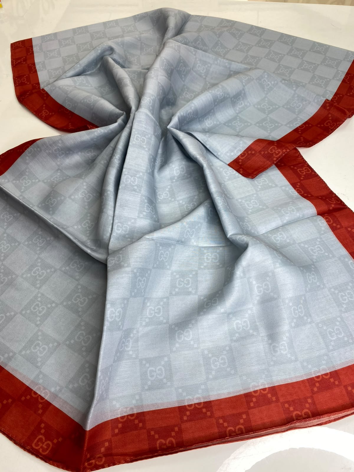 Dama Desen 80x190 Modal Şal FRY