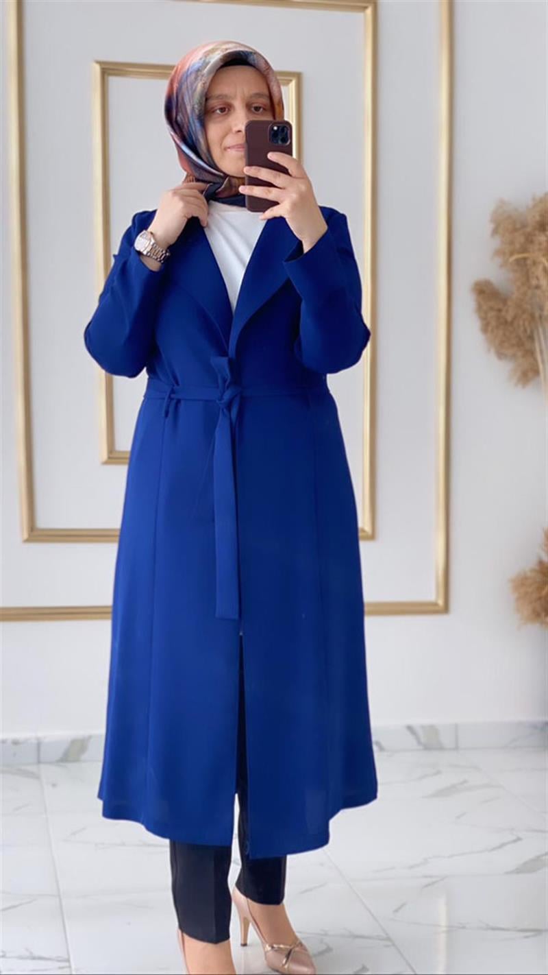Kemerli Krep Giyçık 1162