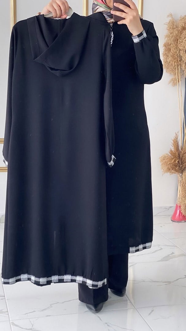 Ribanalı Spor Giyçık Kap FRY