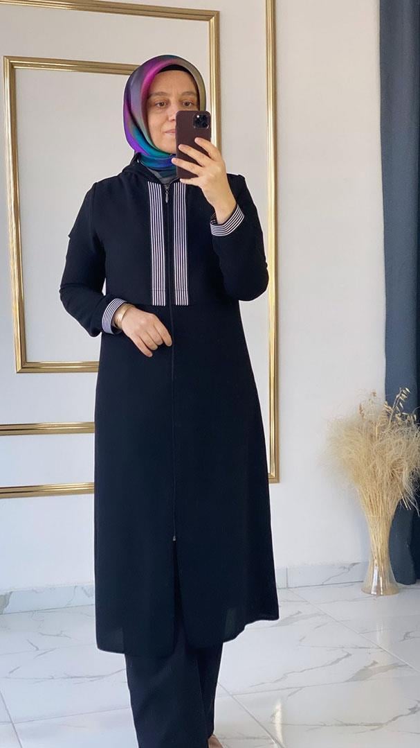 Wonna Ribanalı Giyçık FRY4608
