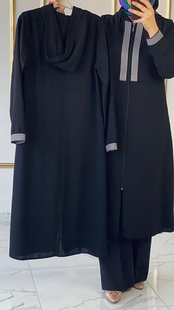 Wonna Ribanalı Giyçık FRY4608