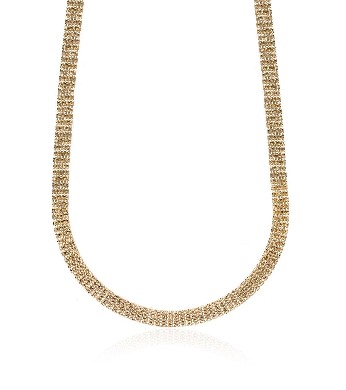 Hasır Tasarım Kolye