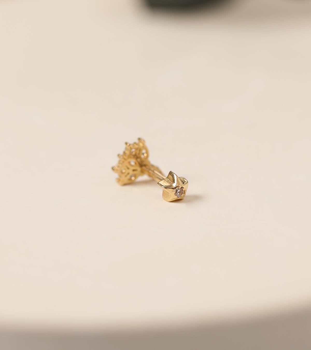Buket Piercing (Tragus)