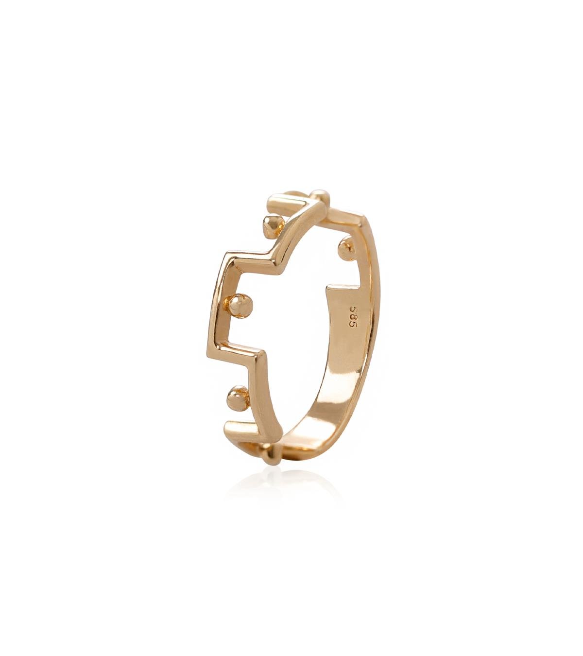 Toplu Labirent Yüzük