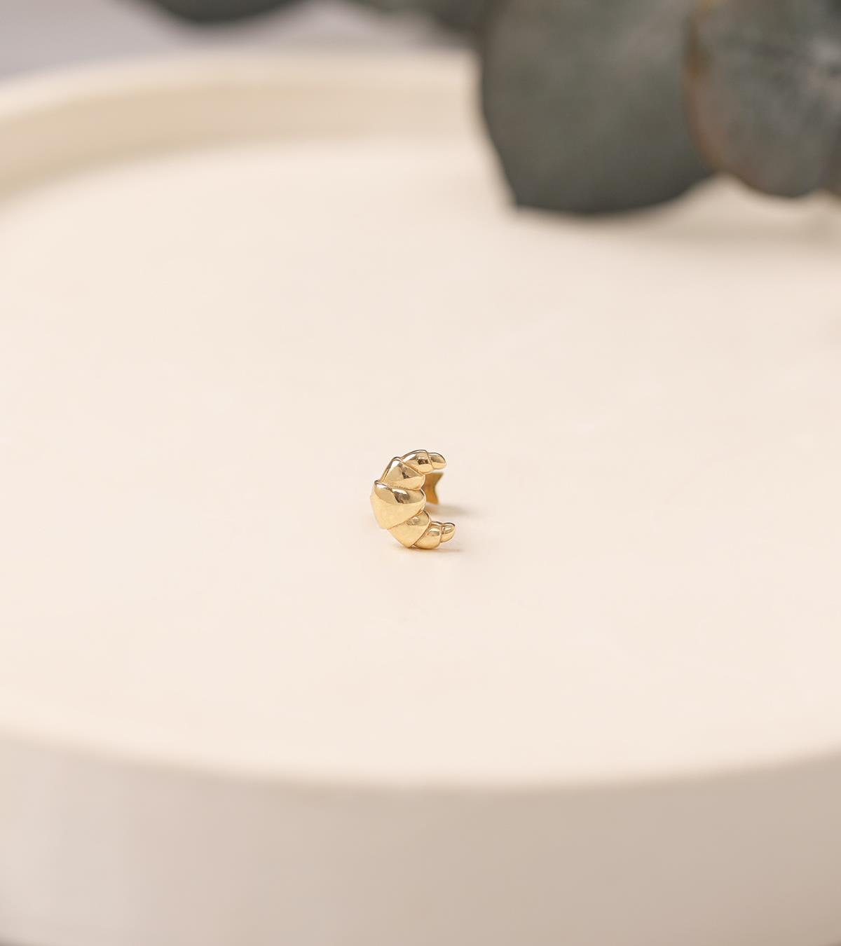 Kruvasan Piercing (Tragus)