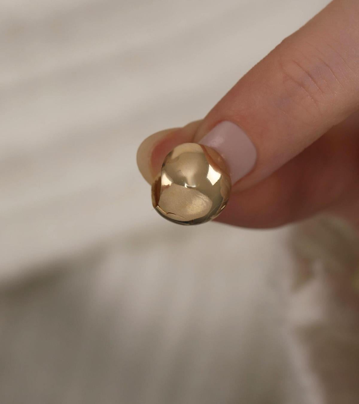 Bubble Küpe-S