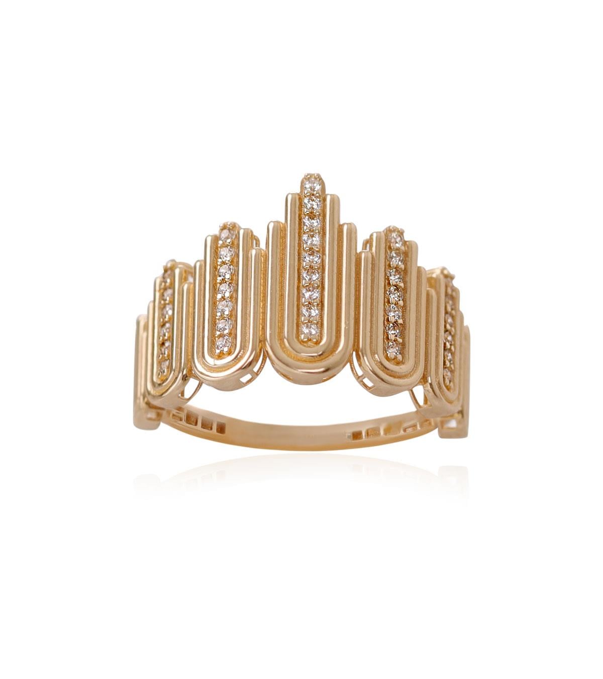Crown Yüzük