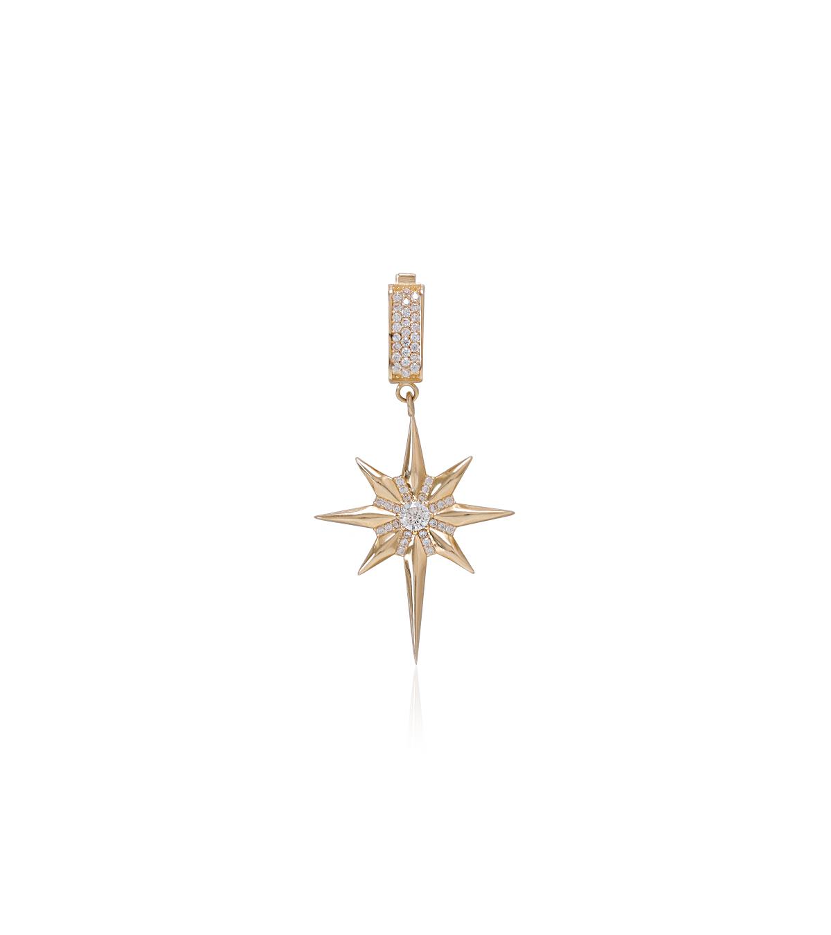 Pole Star Kolye Ucu