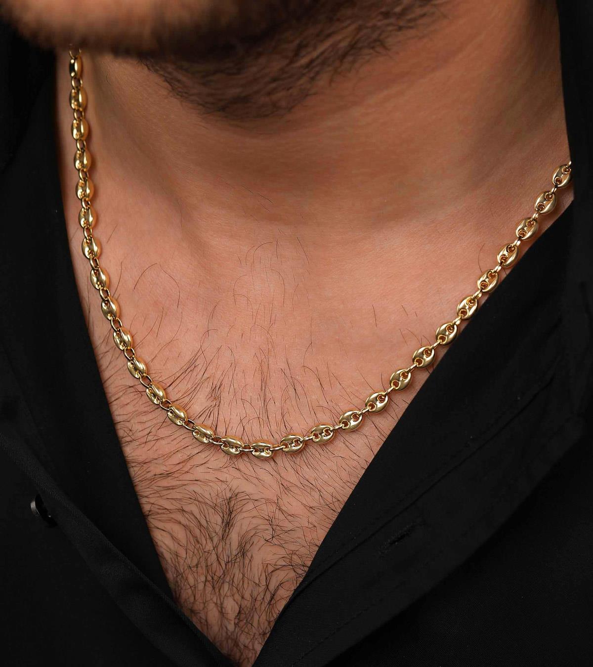 Gemici Erkek Zinciri