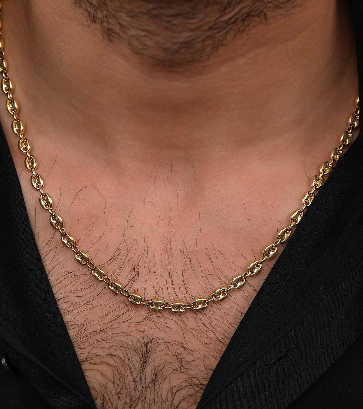 Gemici Erkek Zinciri