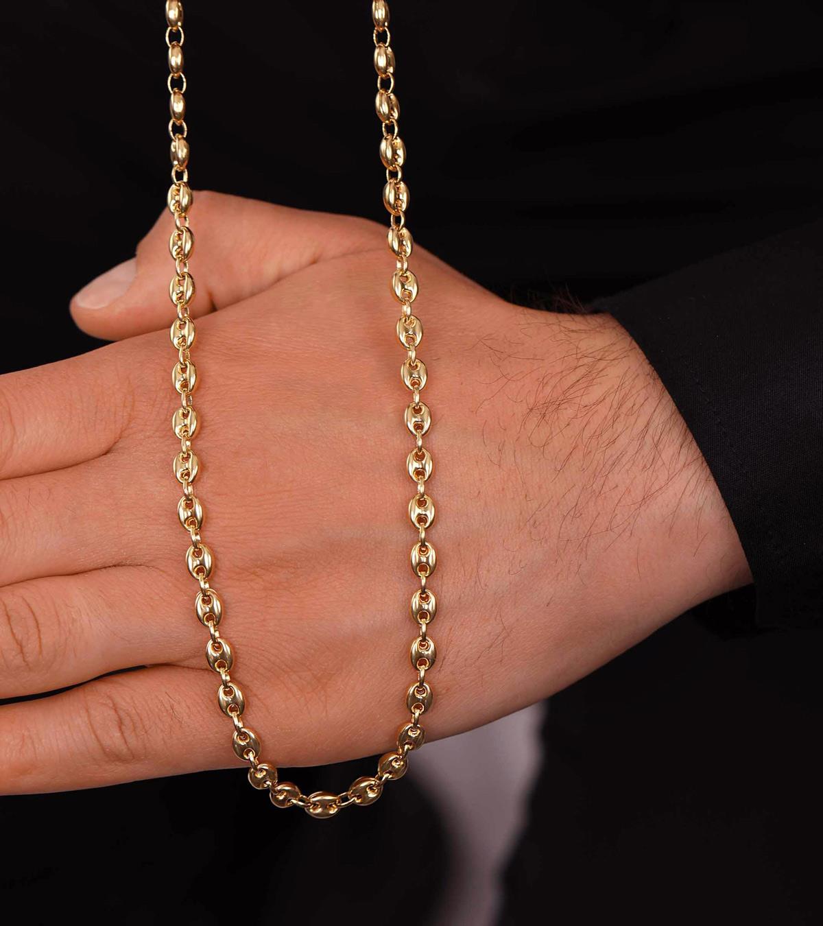 Gemici Erkek Zinciri