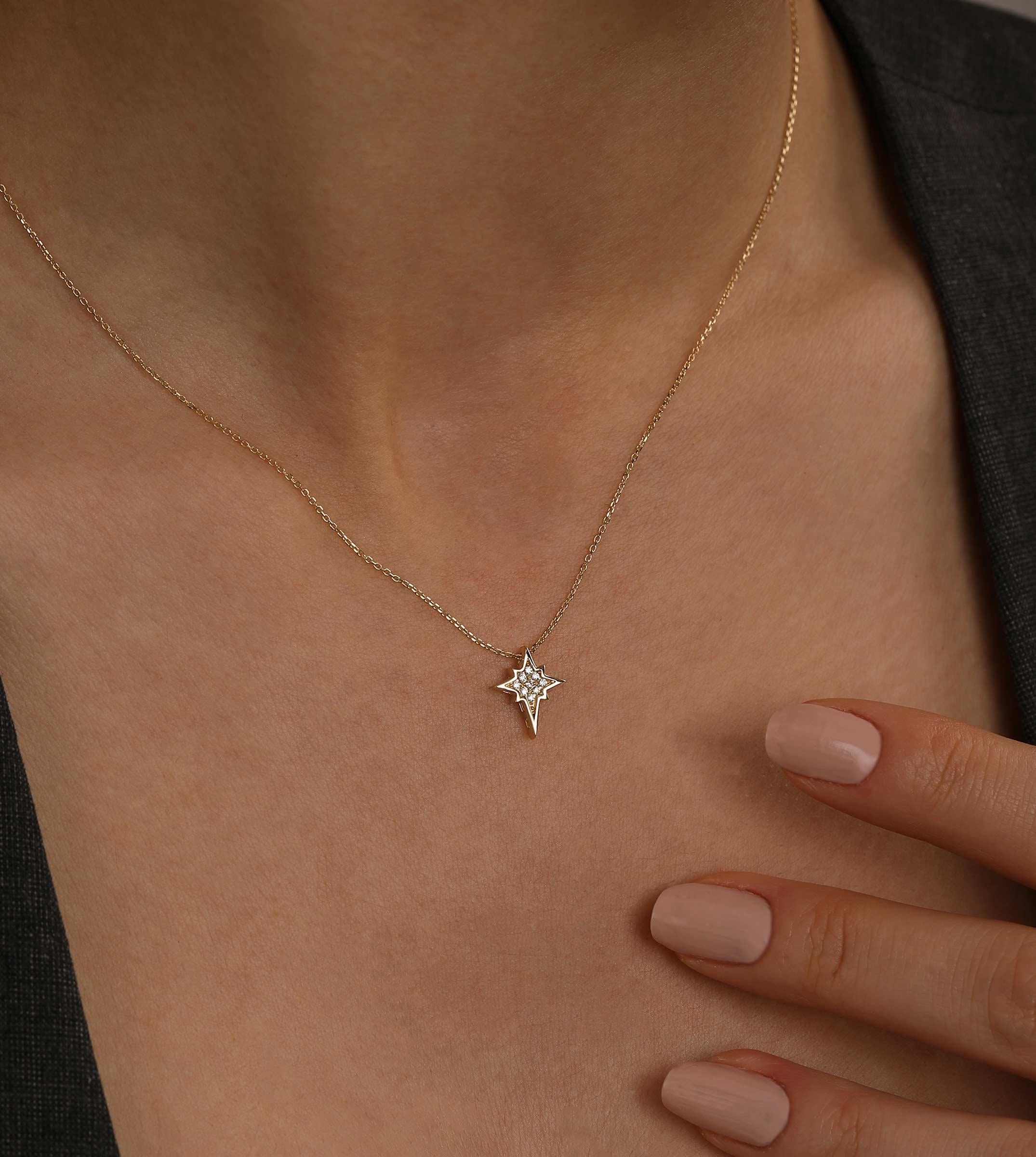 Pole Star Kolye