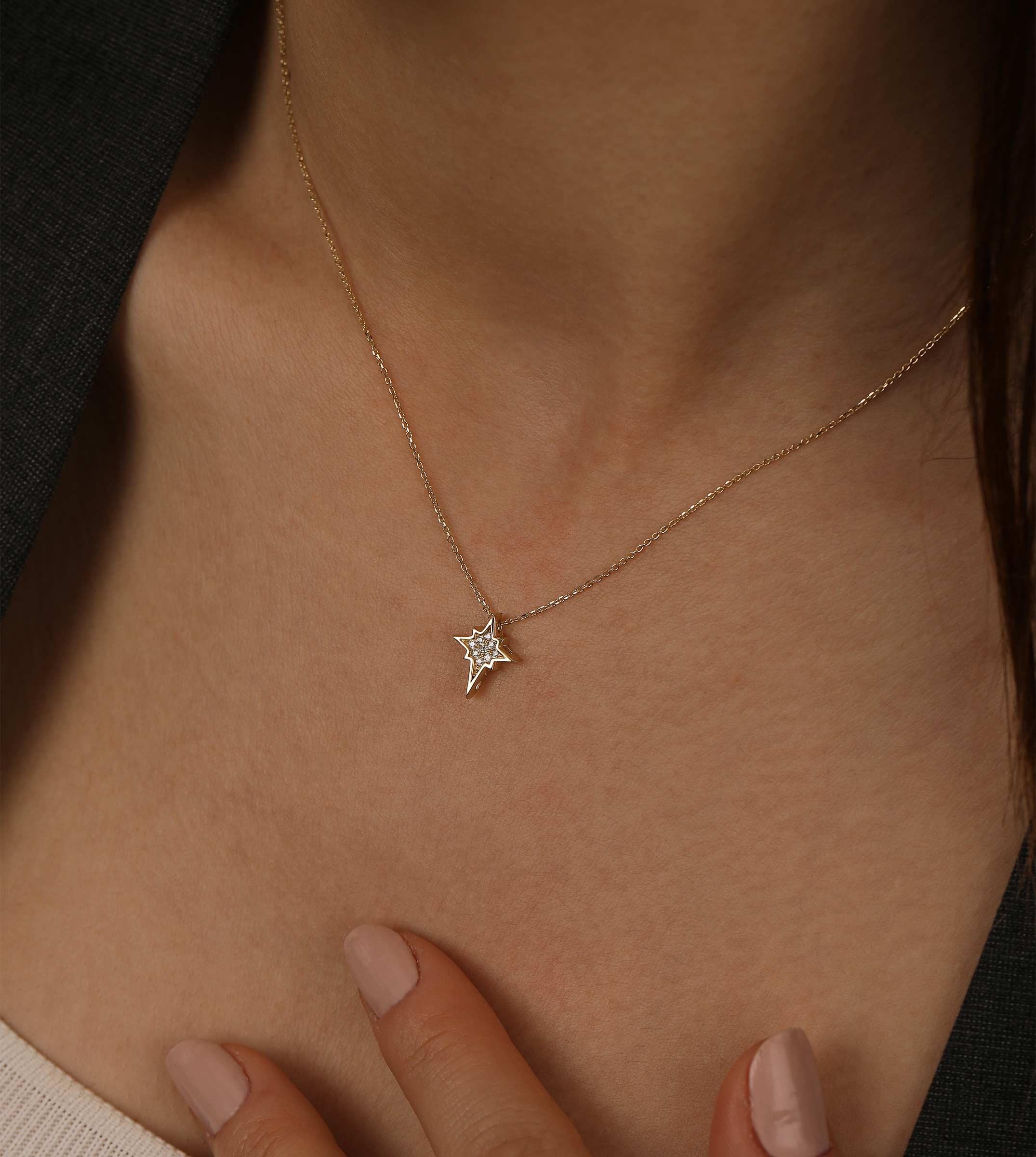 Pole Star Kolye