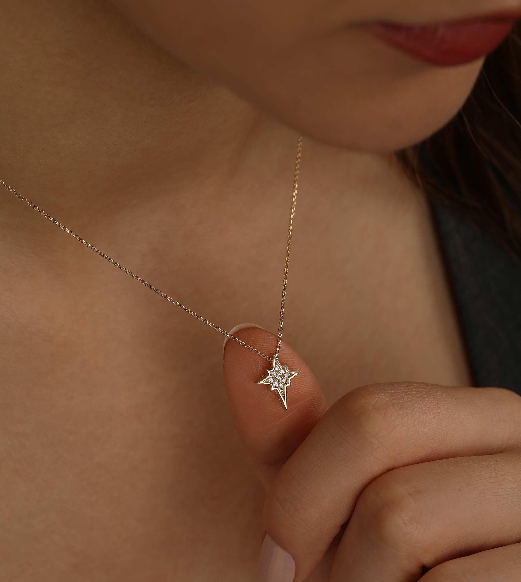 Pole Star Kolye