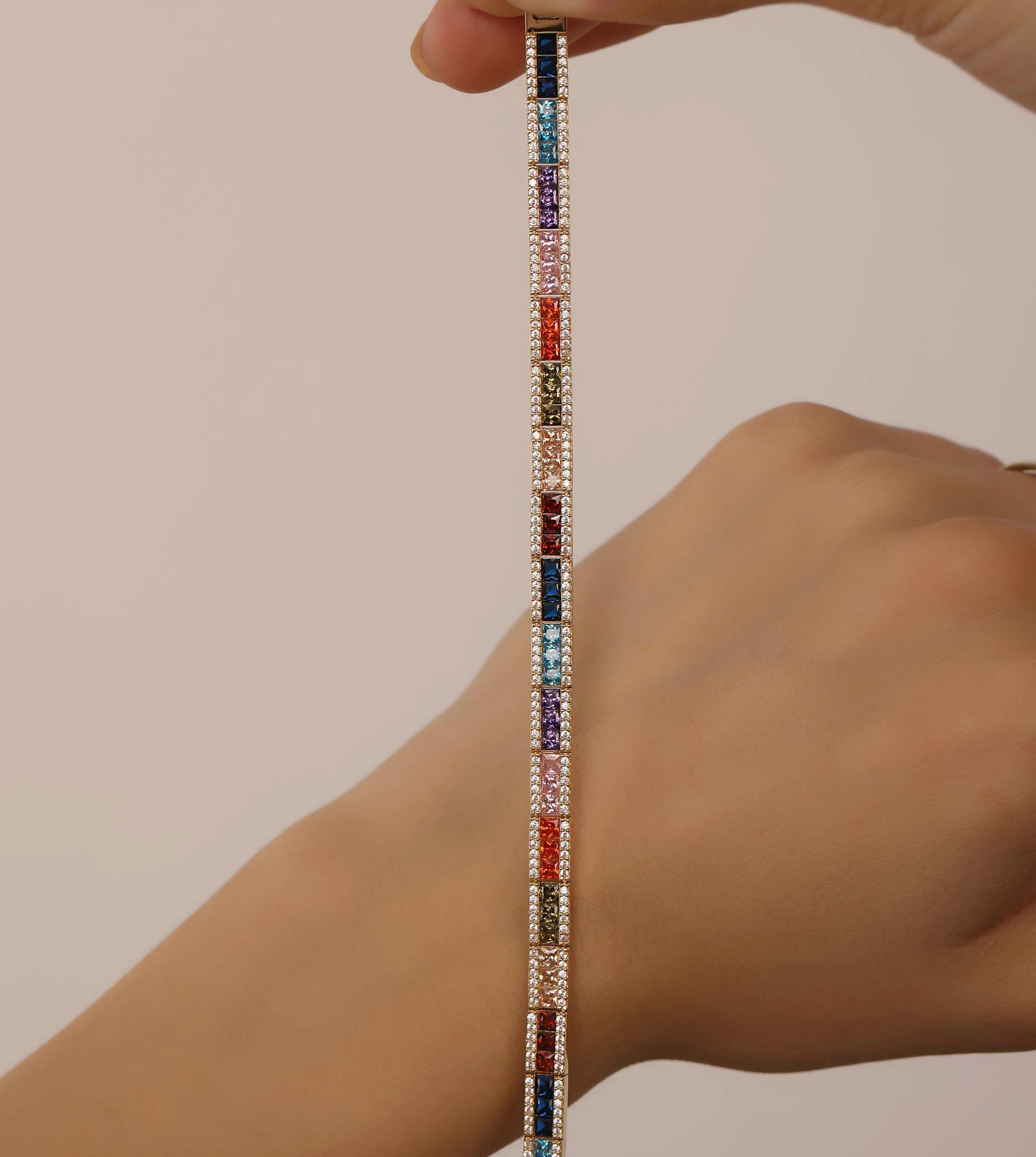 Rainbow Bileklik