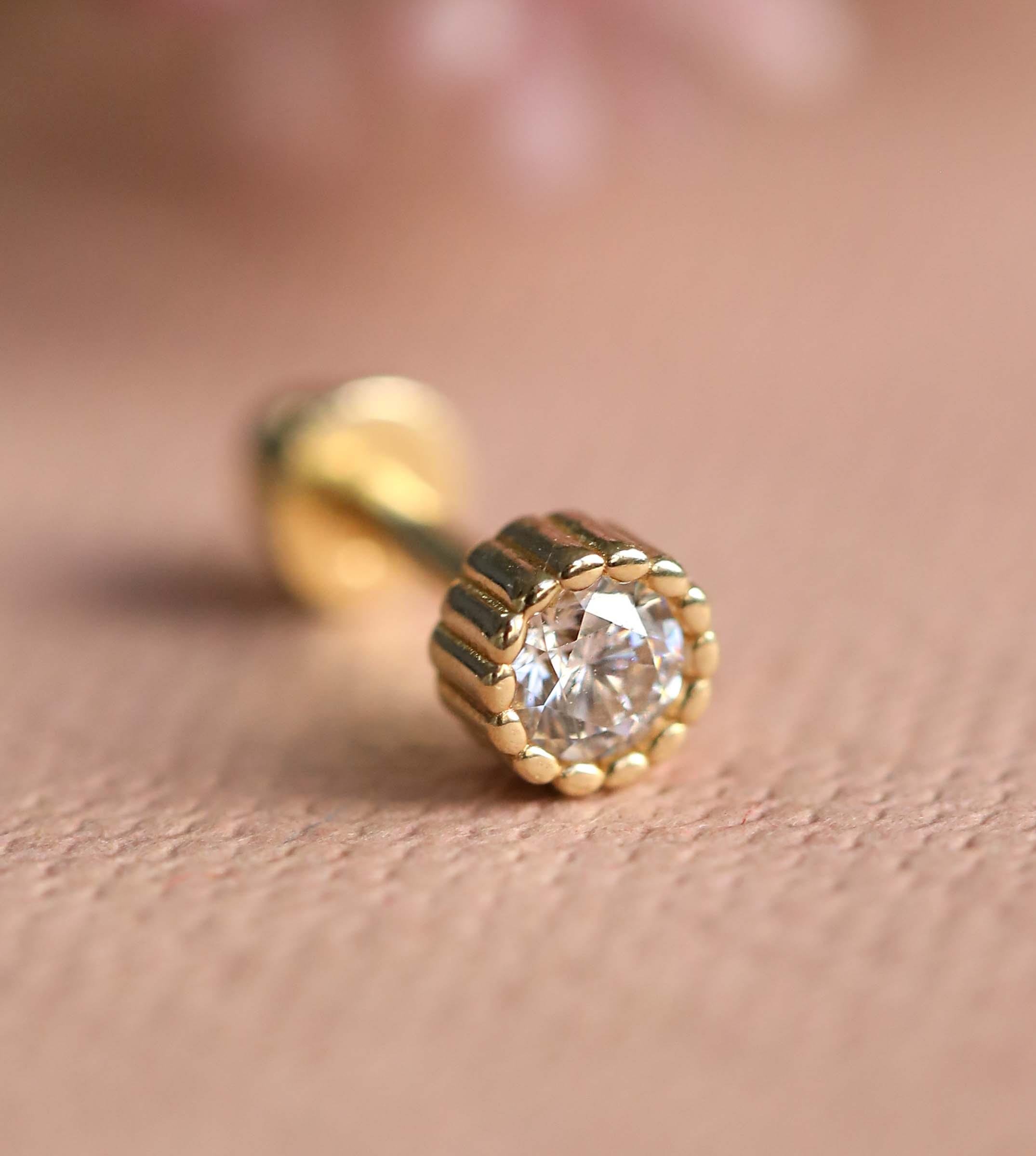 Tektaş Piercing 1