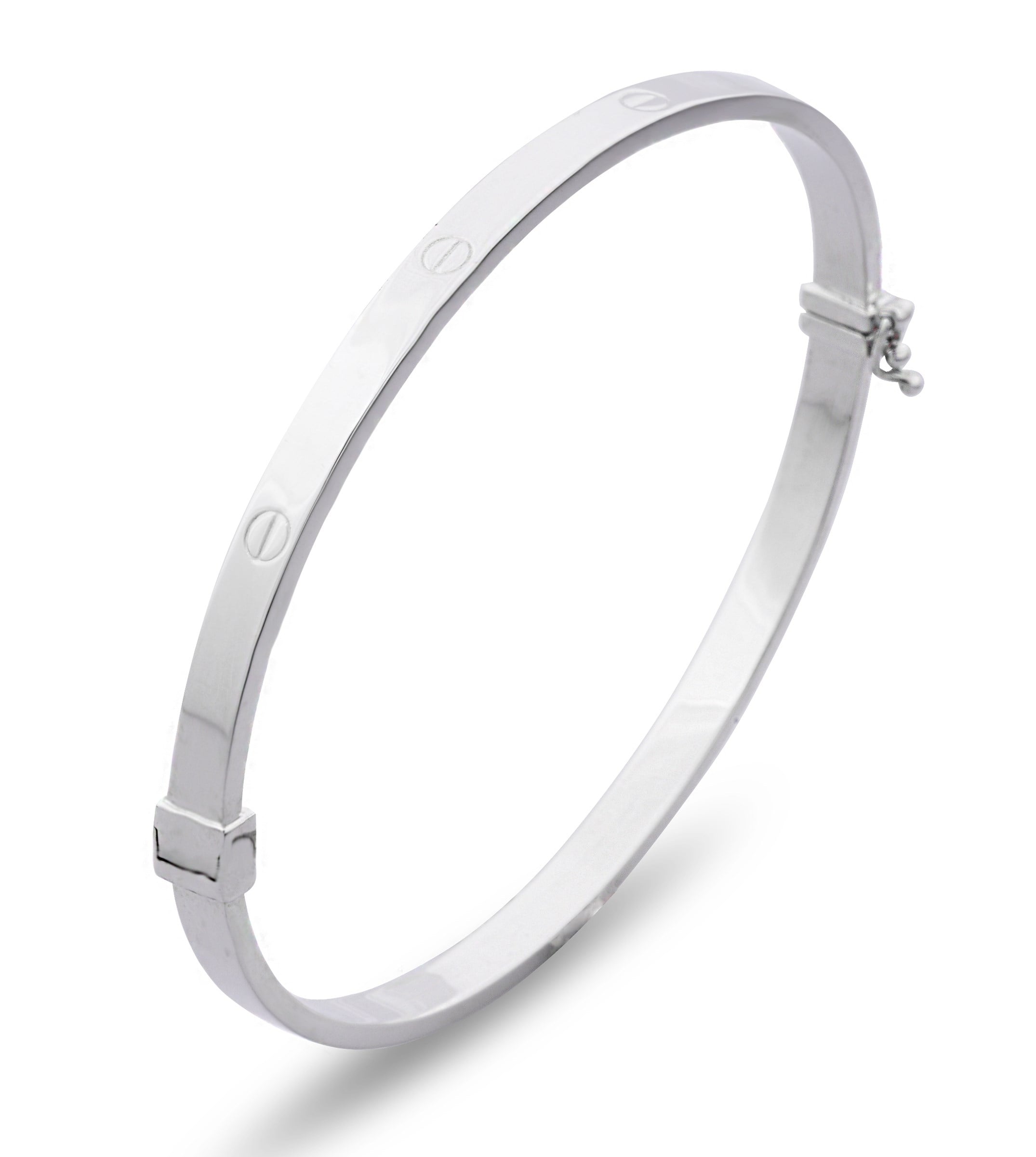 Vidalı Bilezik 4mm
