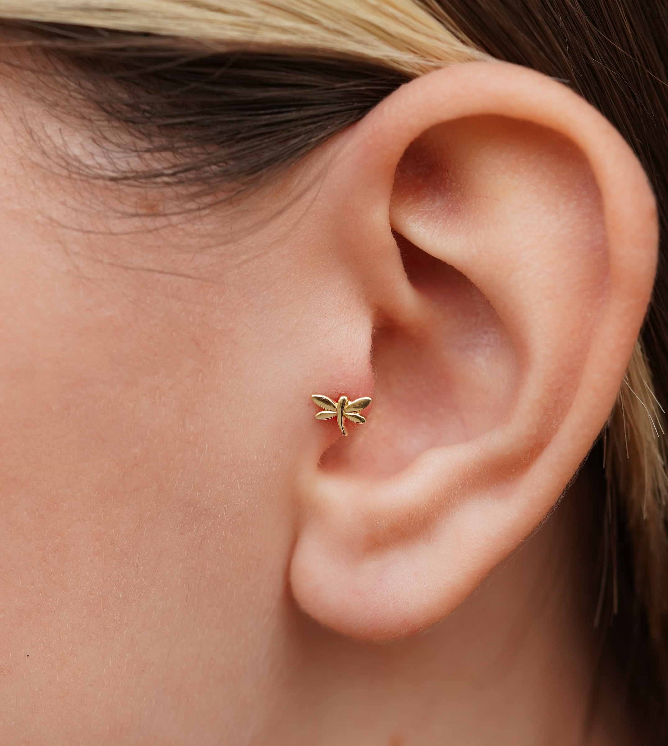 Yusufçuk Piercing