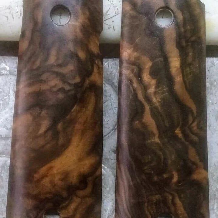 Wood Wax Solid 200ml