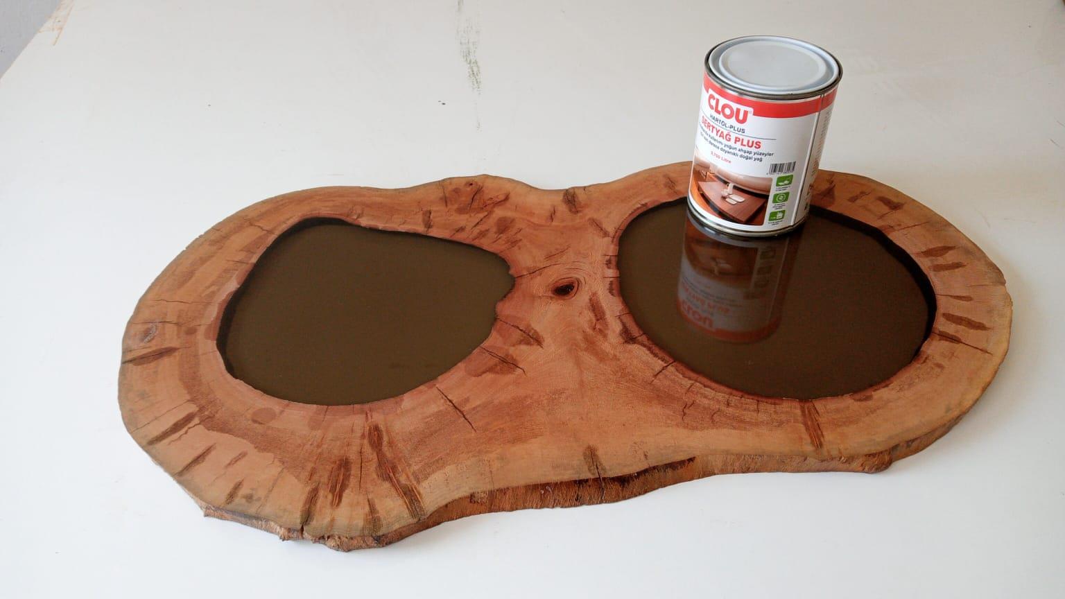 CLOU 30758.00000 Wood Hard Oil Plus 250ml