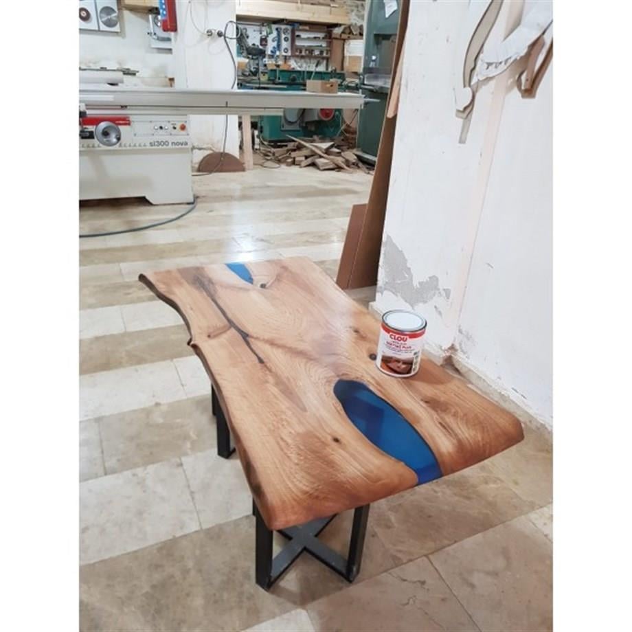 CLOU 30758.00000 Ahşap Sert Yağ Plus 100ml