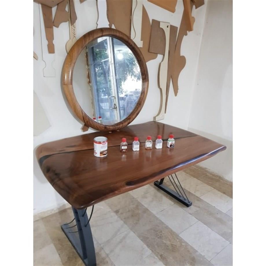 CLOU 30758.00000 Ahşap Sert Yağ Plus 250ml