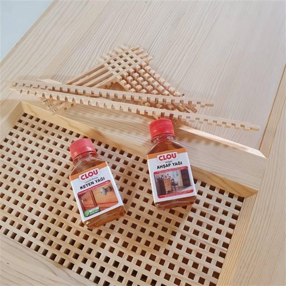 CLOU 30765.00000 Keten Yağı 100ml