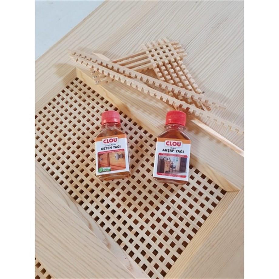 CLOU 30765.00000 Keten Yağı 750ml