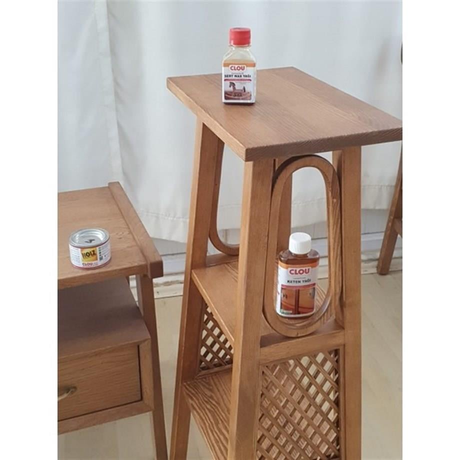 CLOU 30765.00000 Keten Yağı 750ml