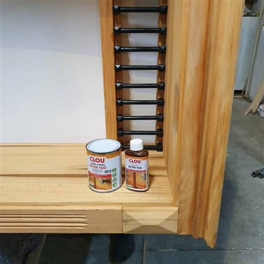 CLOU 30765.00000 Keten Yağı 750ml