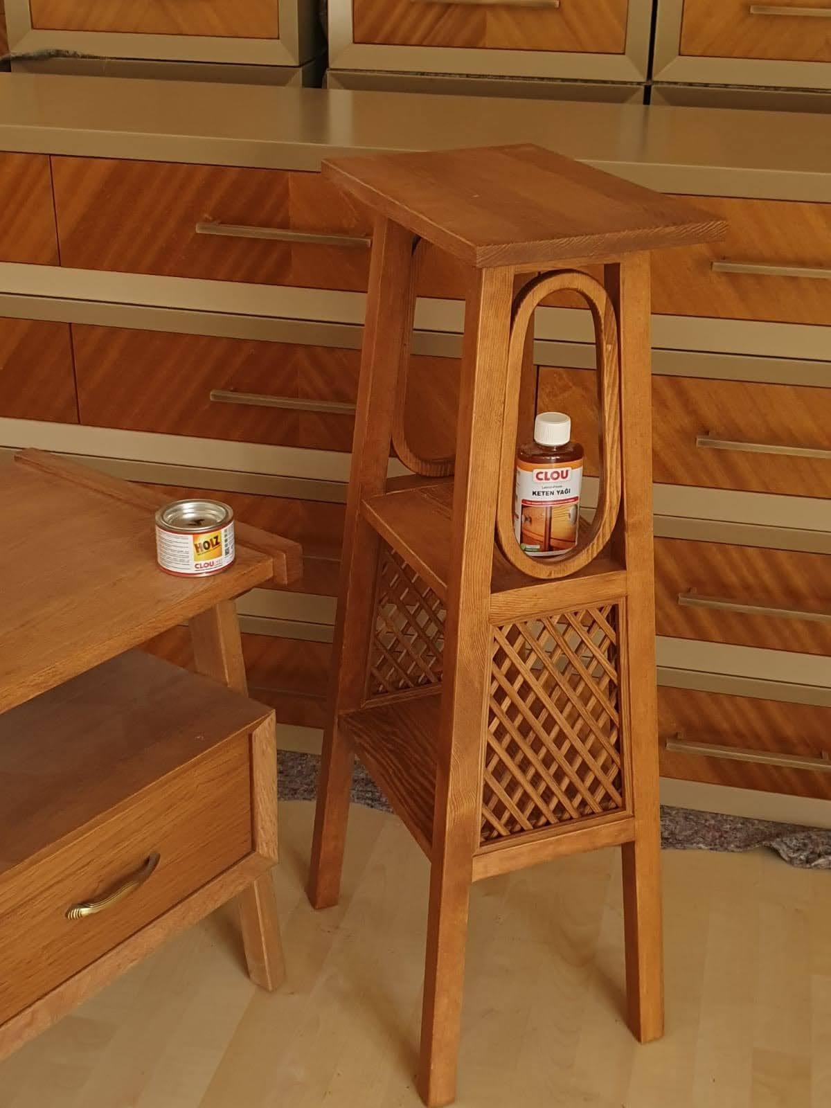 CLOU 30765.00000 Linseed Oil 100ml