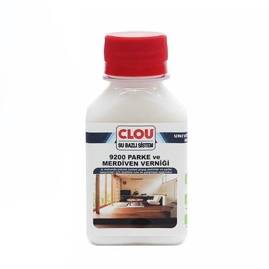 CLOU 9200 Su Bazlı Parke Verniği 250ml mat