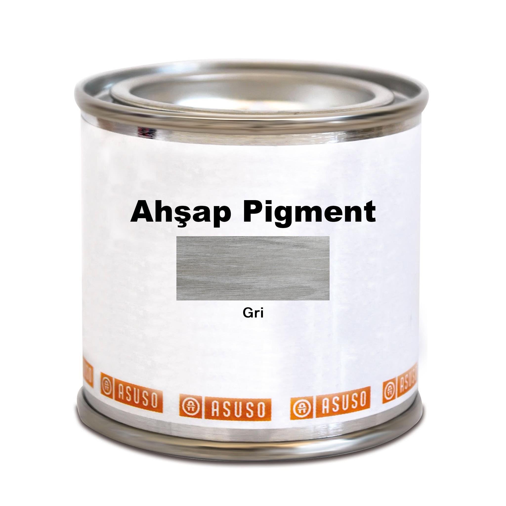CLOU Ahşap Pigment 75mlCLOU Gri Ahşap Pigment 75ml