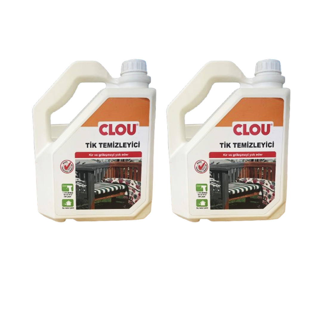 CLOU Teak Cleaner 5Lt