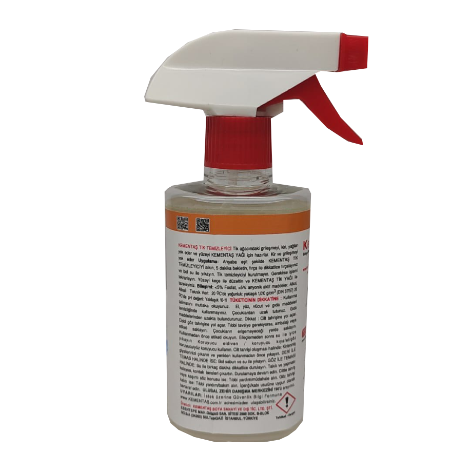 CLOU Tik Temizleyici Sprey 250ml