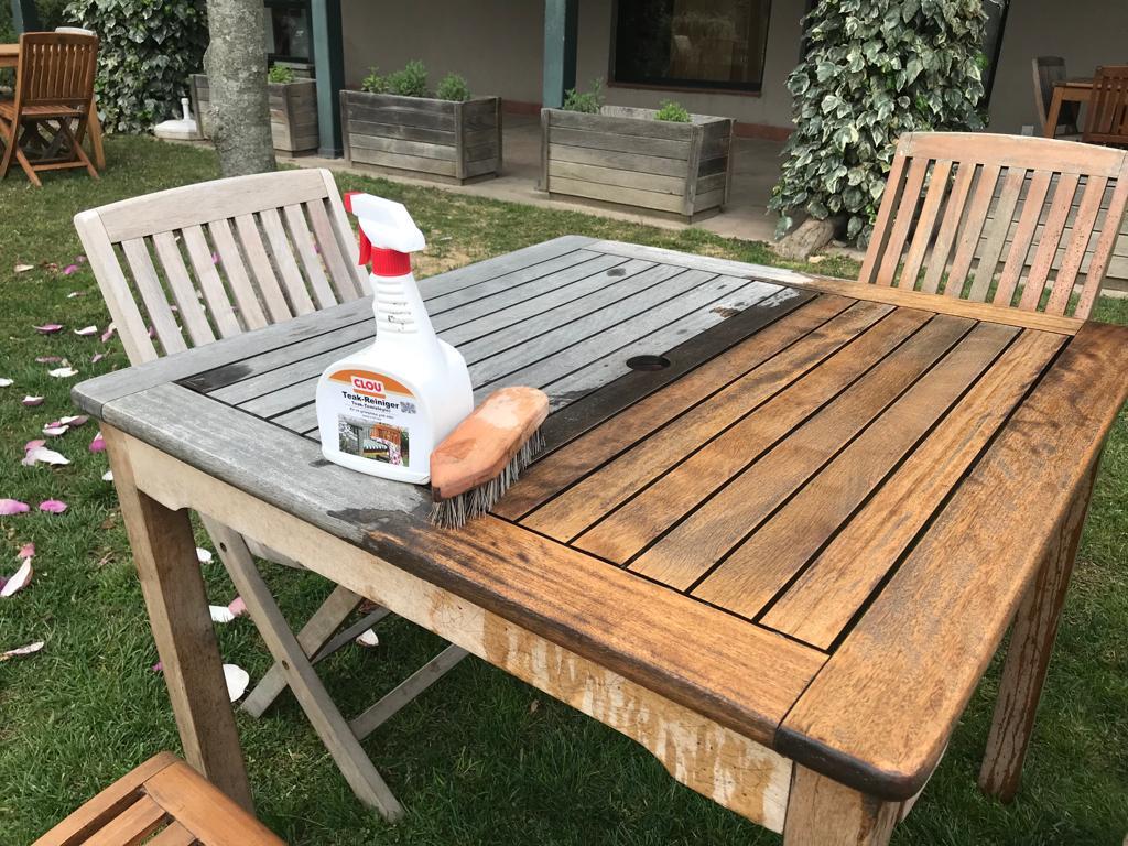 CLOU Teak Cleaner Spray 750ml