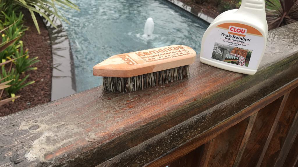 CLOU Teak Cleaner Spray 750ml